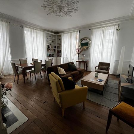 La Villa Louana 2 Appartement 100 M2 Charme De L Ancien En Coeur De Ville 奥布松 外观 照片