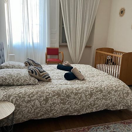 La Villa Louana 2 Appartement 100 M2 Charme De L Ancien En Coeur De Ville 奥布松 外观 照片