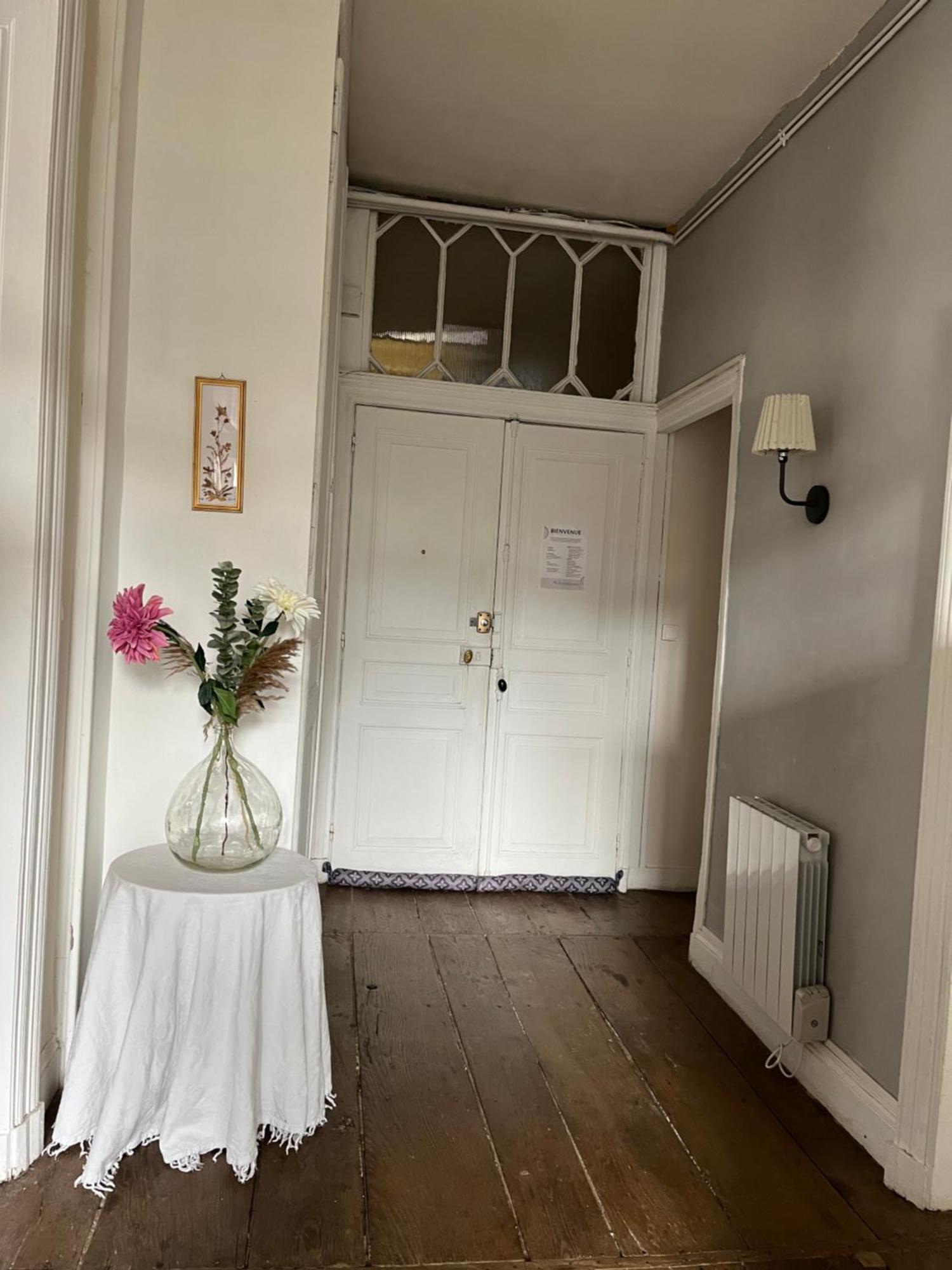 La Villa Louana 2 Appartement 100 M2 Charme De L Ancien En Coeur De Ville 奥布松 外观 照片