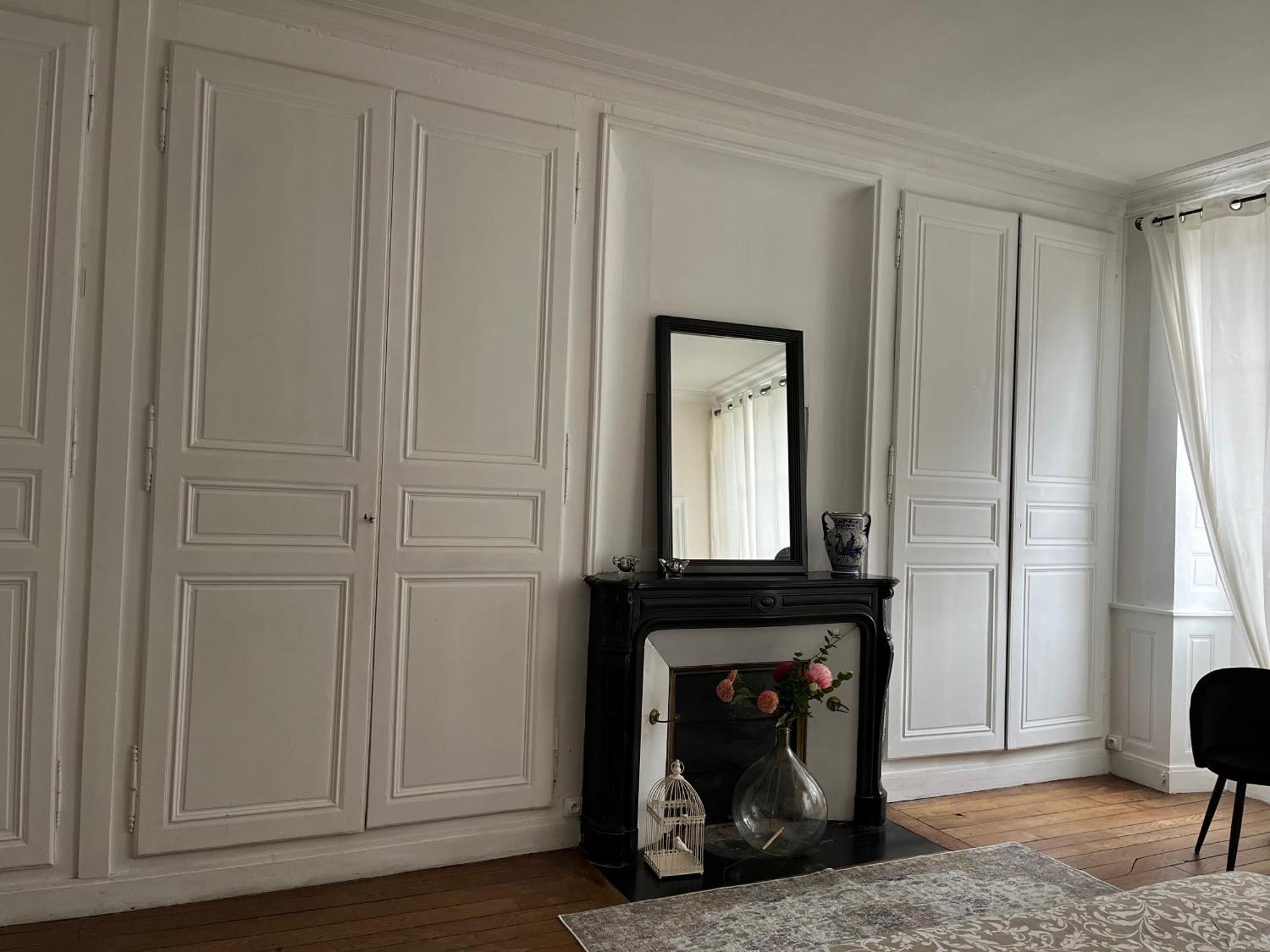 La Villa Louana 2 Appartement 100 M2 Charme De L Ancien En Coeur De Ville 奥布松 外观 照片